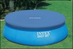Тент-покрывало Intex  28022 (58919) для надувного круглого бассейна 366 см